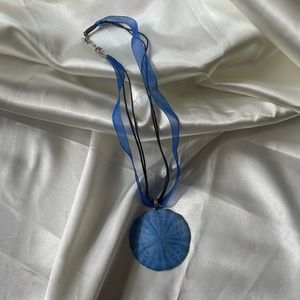 Sand Dollar Necklace